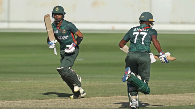 ICC U19 World Cup 2024: Stars and Underperformers of Bangladesh in the 8th in Match against Ireland