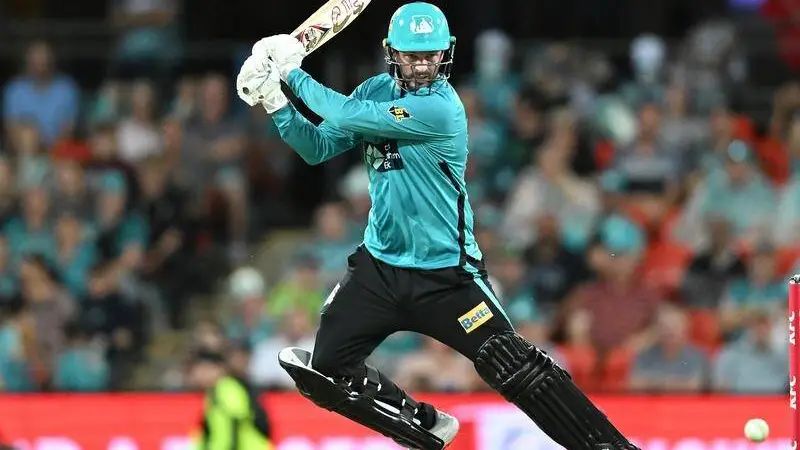 BBL 2023/24: How Brisbane Heat Players Fared after 25th Match