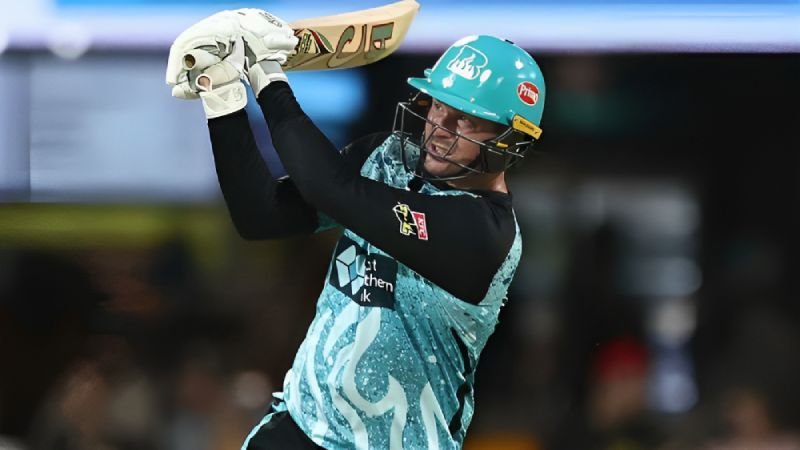 BBL 2023-24: Key Players to Watch Out for in Sydney Sixers vs. Brisbane Heat - 24th Match 