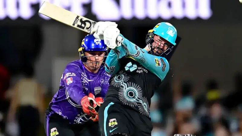 BBL 2023-24: How Brisbane Heat Players Fared after 32nd Match