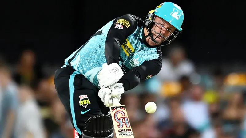 BBL 2023-24: How Brisbane Heat Players Fared after Group Stage