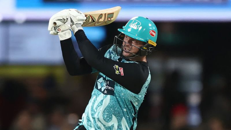 BBL 2023-24: Key Players to Watch Out for in Brisbane Heat vs Hobart Hurricanes - 29th Match