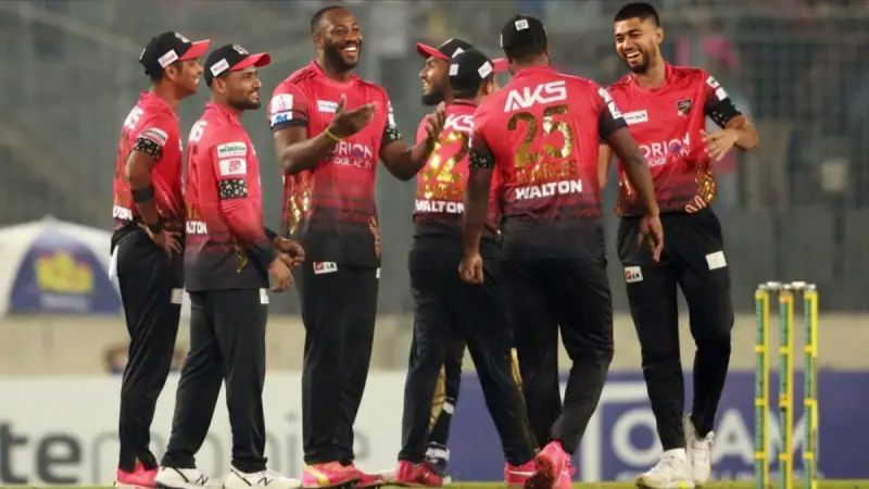 BPL Cricket Match Prediction 2024 Match 15 Comilla Victorians vs Rangpur Riders – Let’s see who will win. Jan 30 