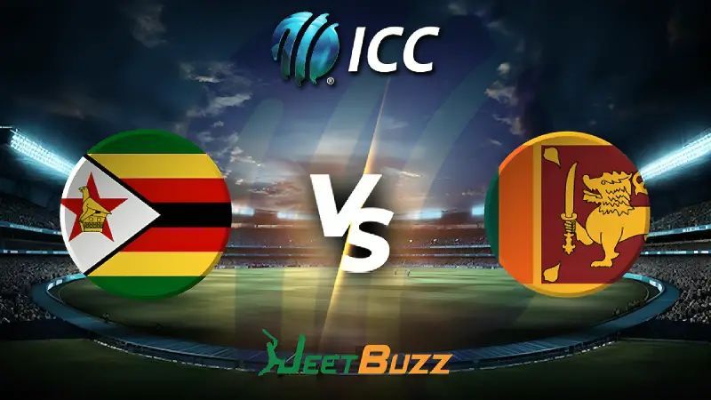 Cricket Prediction | Sri Lanka vs Zimbabwe | 1st ODI | January 06, 2024 – Will Zimbabwe save them from Sri Lanka?