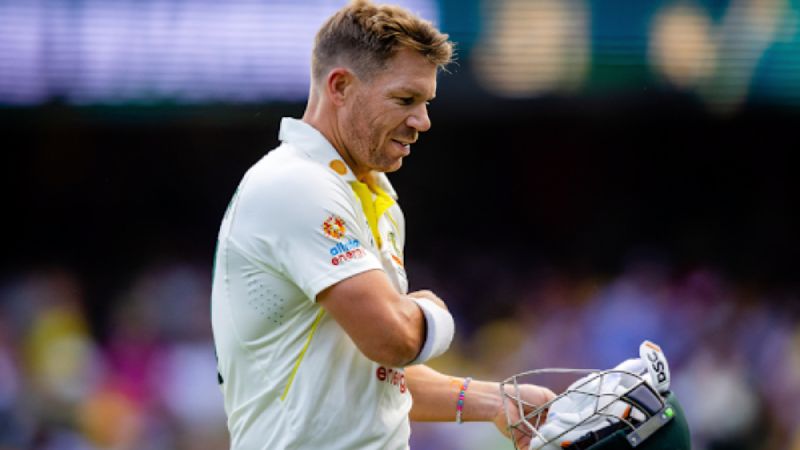 David Warner & His Legacy Among All-Time Leading Test Openers