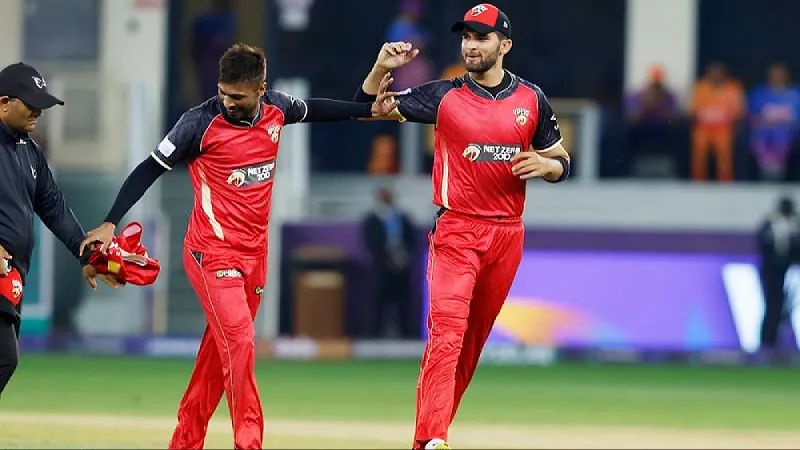 ILT20 Cricket Match Prediction 2024 | Match 10 | Abu Dhabi Knight Riders vs Desert Vipers – Let’s see who will win this battle. | Jan 27