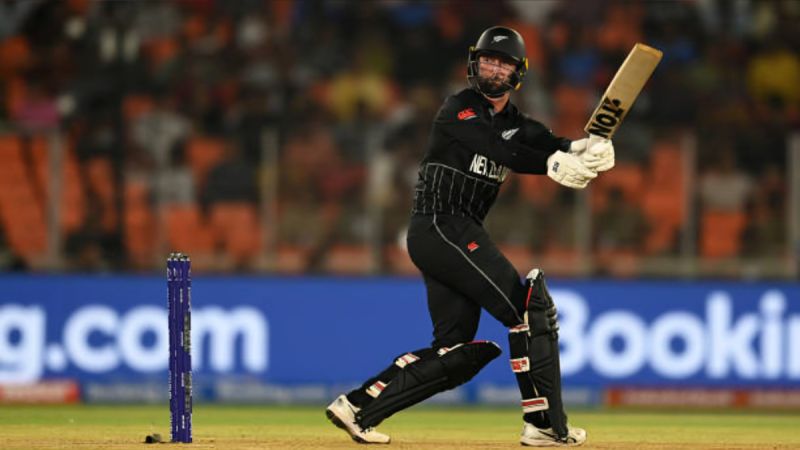 New Zealand Players with the Most Runs against Pakistan in T20Is