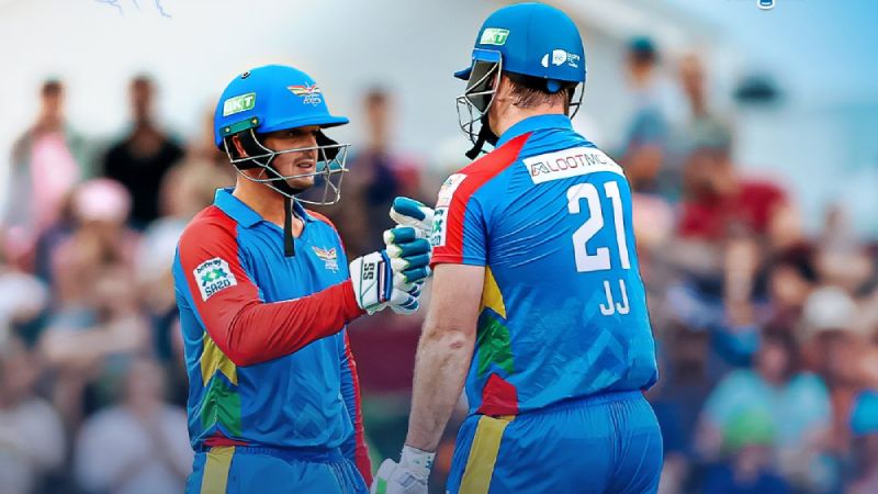 SA20 Cricket Match Prediction 2024 | Match 22 | Durban Super Giants vs Paarl Royals – Will the DSG beat the PR for their third consecutive win? | Jan 28