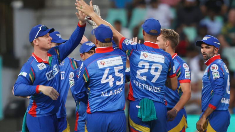 SA20 Cricket Match Prediction 2024 | Match 24 | Durban Super Giants vs Pretoria Capitals – Can PC beat the leading team in the points table DSG? | Jan 30