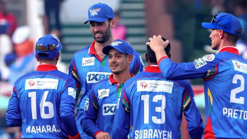 SA20 Cricket Match Prediction 2024 | Match 2 | Durban Super Giants vs MI Cape Town – Let’s see who will win this battle. | Jan 11