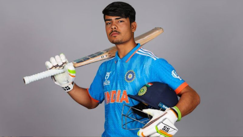 Facts to Know about India’s U19 World Cup Captain Uday Saharan