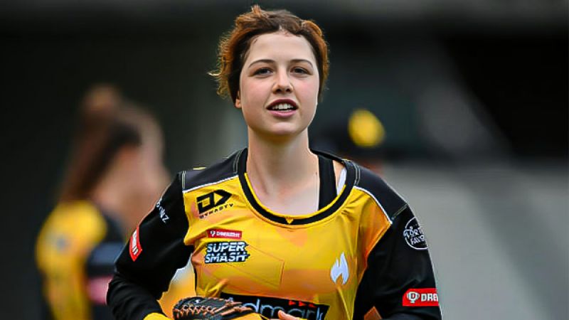 Women's Super Smash 2023-24: How Wellington Players Fared after 18th Match