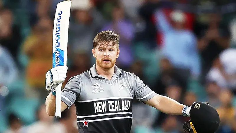 New Zealand Players with the Highest Score in T20Is