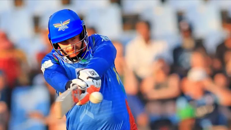 How Players Fared in the Durban's Super Giants vs MI Cape Town 2nd SA20 Match