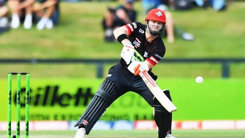 Super Smash 2023-24: Key Players to Watch Out for in Canterbury vs Wellington - 20th Match