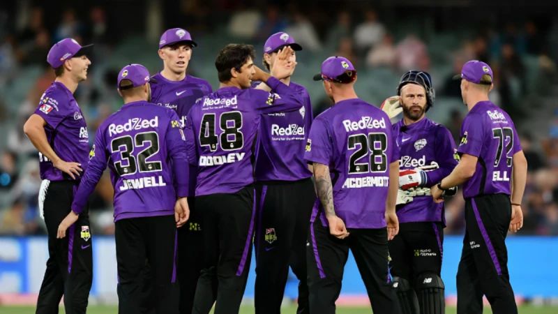 Big Bash League Cricket Match Prediction 2023-24 | Match 26 | Melbourne Renegades vs Hobart Hurricanes – Can the MR beat the HH and rise to the upper part of the points table? | Jan 04