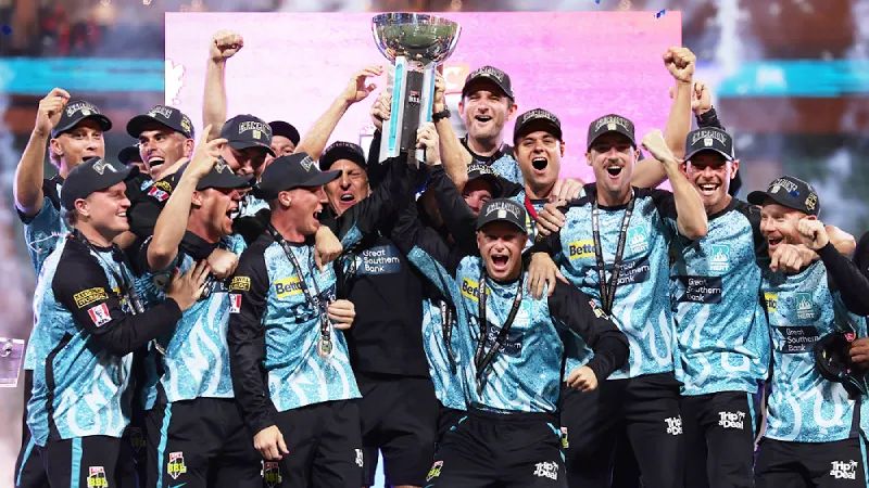 How Crucial Were Spencer Johnson and Josh Brown in Securing Brisbane Heat’s Second BBL Title