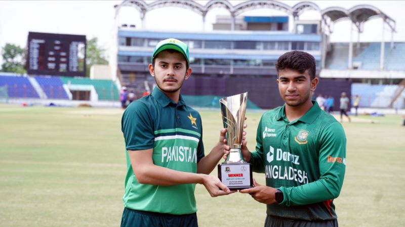 ICC U19 World Cup 2024 Stars and Underperformers of Bangladesh in the 8th Match against Ireland