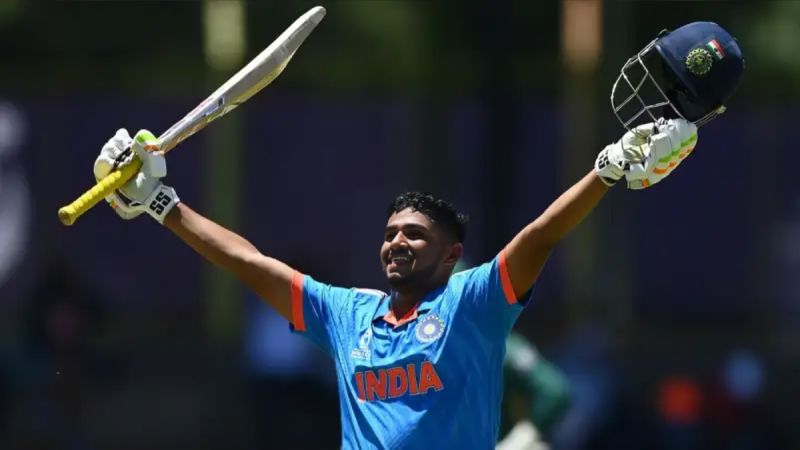 ICC U19 World Cup 2024 Stars and Underperformers of India in the 25th Match against New Zealand