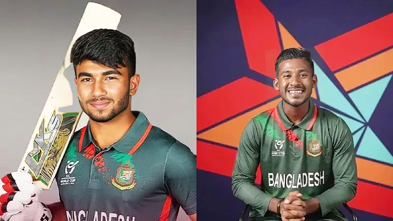 ICC U19 World Cup 2024: How Bangladeshi Players Fared after their 2nd Game of Group Stage