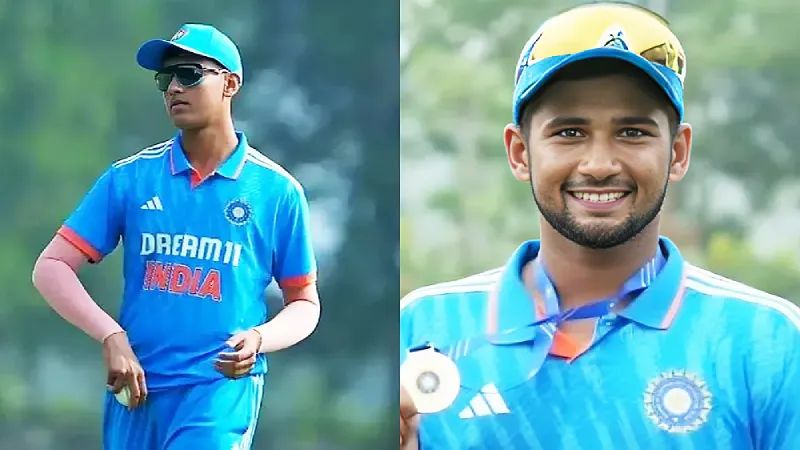 ICC U19 World Cup 2024: How Indian Players Fared after their 2nd Game of Group Stage