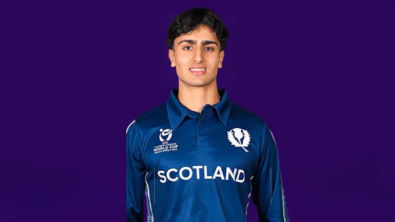 ICC U19 World Cup 2024: Stars and Underperformers of Scotland vs West Indies Match