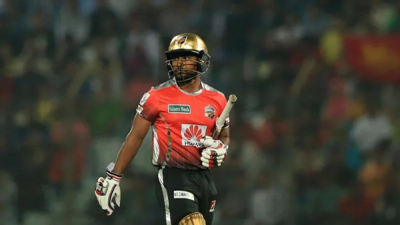 Comilla Victorians Openers with the Most Runs in BPL