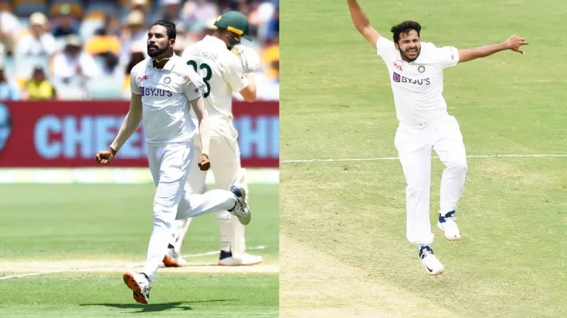 India Players with the Best Bowling Figures in Test Cricket against South Africa