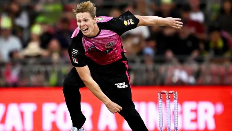 BBL 2023-24 How Sydney Sixers Players Fared after 31st Match