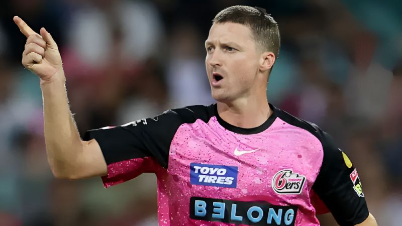 BBL 2023-24: Key Players to Watch Out for in Sydney Sixers vs. Brisbane Heat - 24th Match 