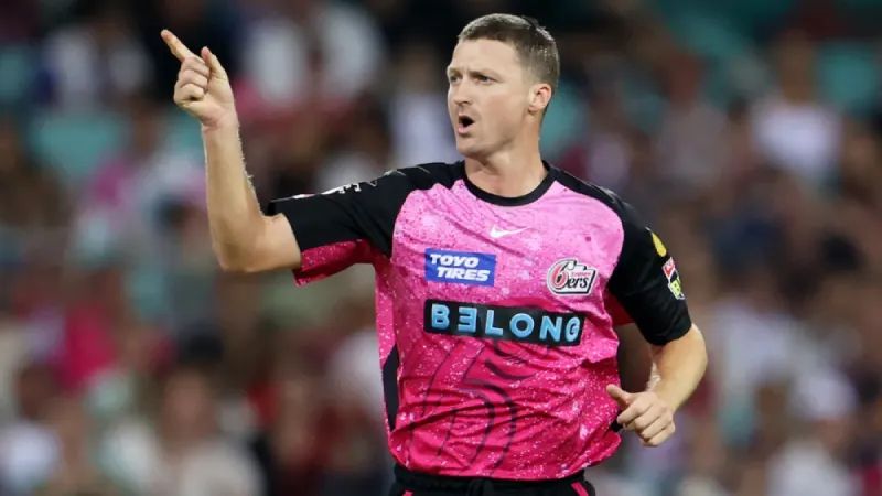 BBL 2023-24 How Sydney Sixers Players Fared after 31st Match