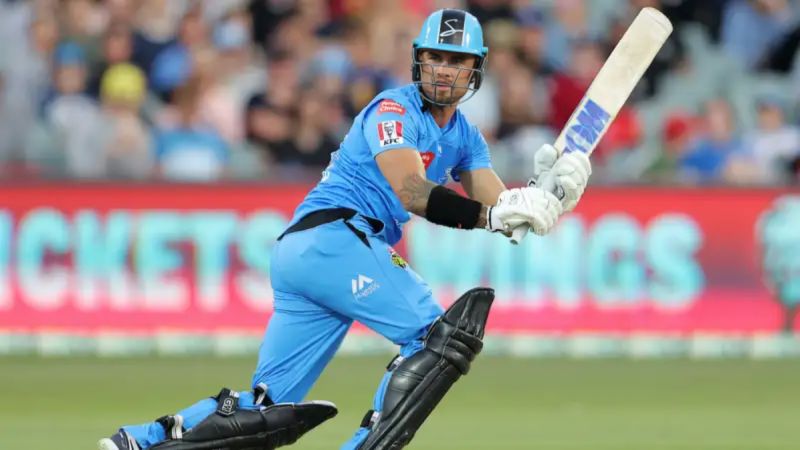 BBL 2023/24: How Adelaide Strikers Players Fared after Group Stage