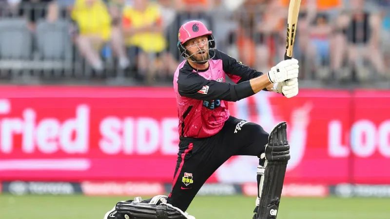 BBL 2023-24: Key Players to Watch Out for in Brisbane Heat vs Sydney Sixers - 1st Qualifier Match