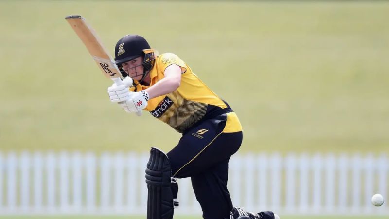 Women's Super Smash 2023-24: How Wellington Players Fared after 18th Match