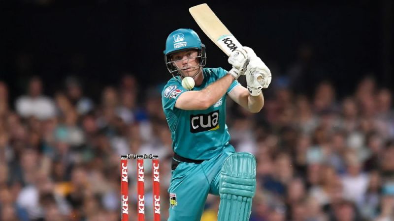 Brisbane Heat Players with the Most Runs against Sydney Sixers in the BBL