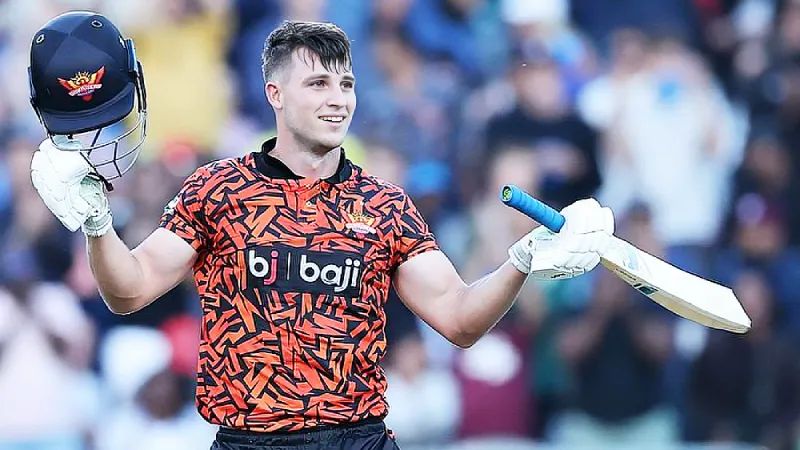 Meet Jordan Hermann: The Centurion of SA20 2024 from SunRisers Eastern Cape