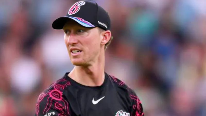 BBL 2023-24 How Sydney Sixers Players Fared after 31st Match