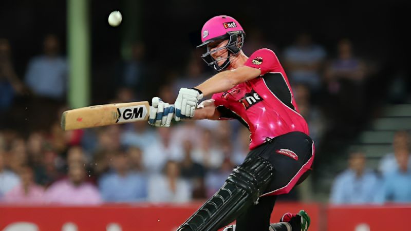 BBL 2023-24: Key Players to Watch Out for in Sydney Sixers vs. Brisbane Heat - 24th Match 