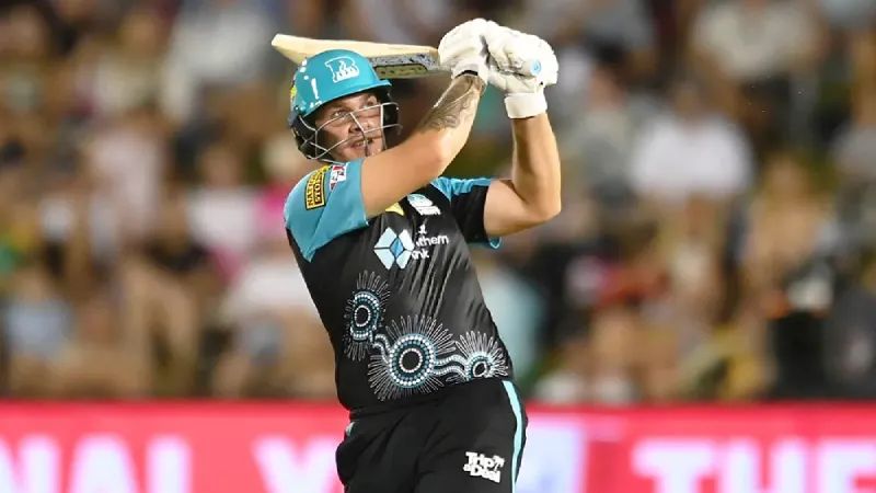 BBL 2023-24: How Brisbane Heat Players Fared after Group Stage