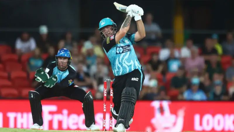 BBL 2023/24: Key Players to Watch Out for in Sydney Sixers vs Brisbane Heat - Final Match