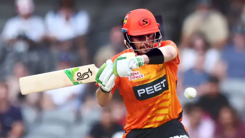 BBL 2023-24: How Perth Scorchers Players Fared after 30th Match