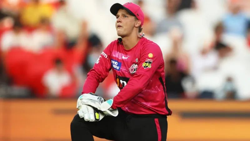 BBL 2023-24 How Sydney Sixers Players Fared after 31st Match