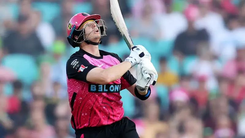 BBL 2023-24: Key Players to Watch Out for in Brisbane Heat vs Sydney Sixers - 1st Qualifier Match