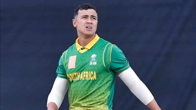 ICC U19 World Cup 2024: Stars and Underperformers of South Africa vs England Match