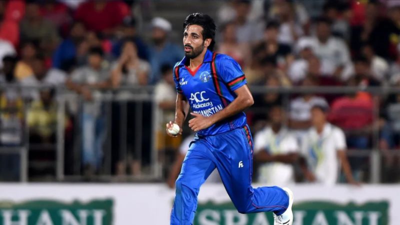 Afghanistan Players with the Most Runs against India in T20Is