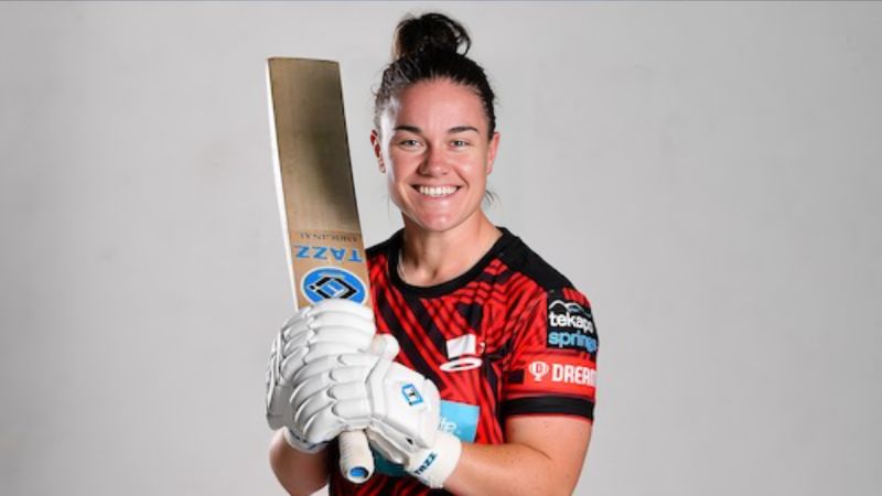 Players with the Most Runs in Women's Super Smash 2023/24 - after the 23rd Match