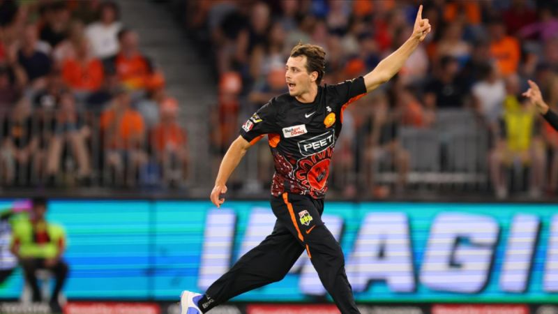 BBL 2023/24: Key Players to Watch Out for in Perth Scorchers vs Sydney Sixers - 39th Match