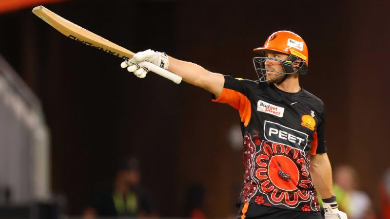 BBL 2023-24: How Perth Scorchers Players Fared after 30th Match