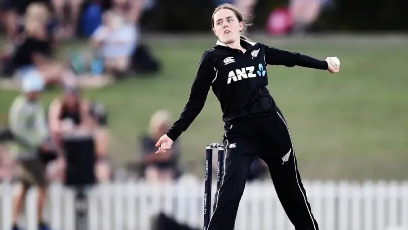 Women's Super Smash 2023-24: How Wellington Players Fared after 18th Match