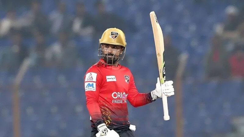 Comilla Victorians Players with the Most Runs in BPL 2023